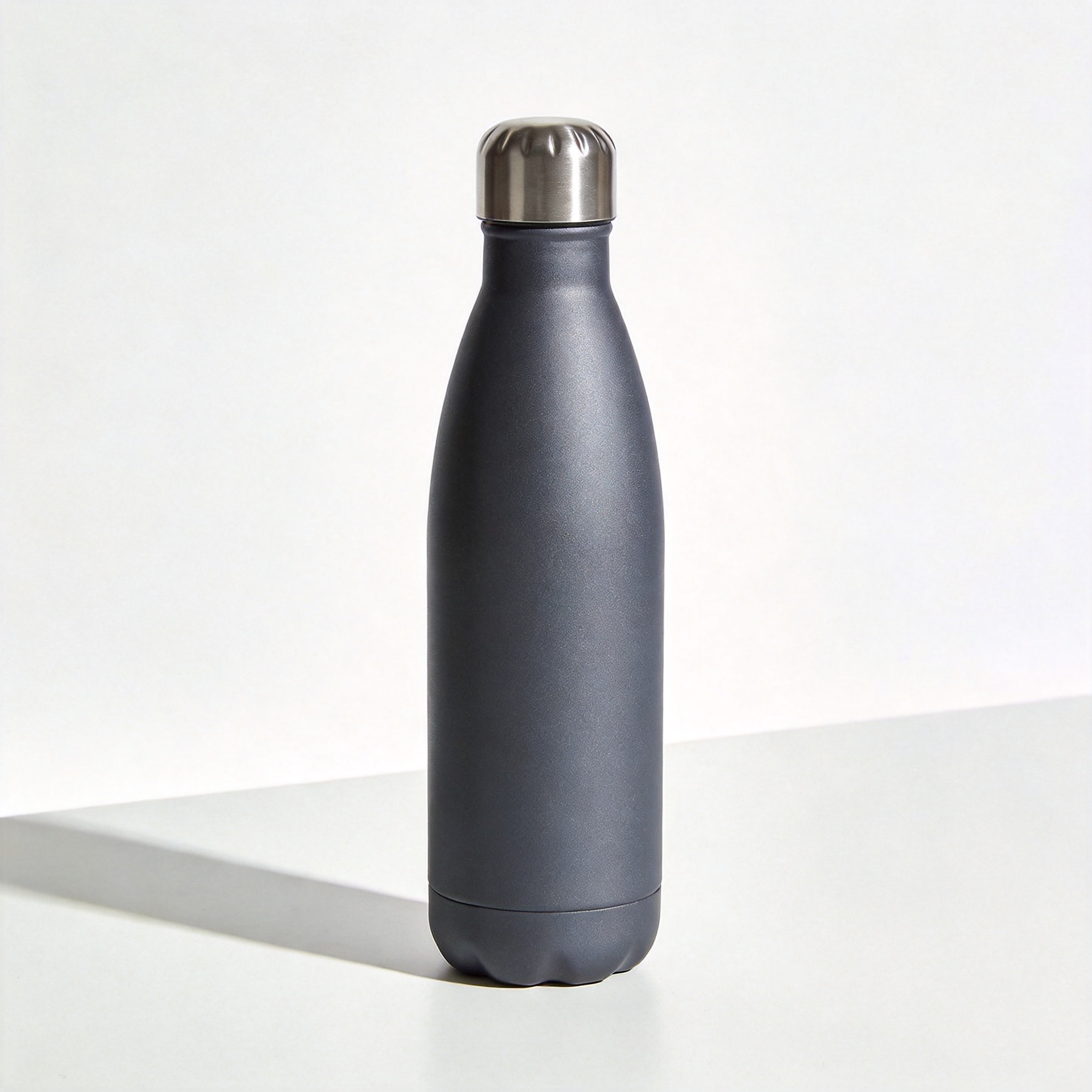 Double-Wall Steel Bottle